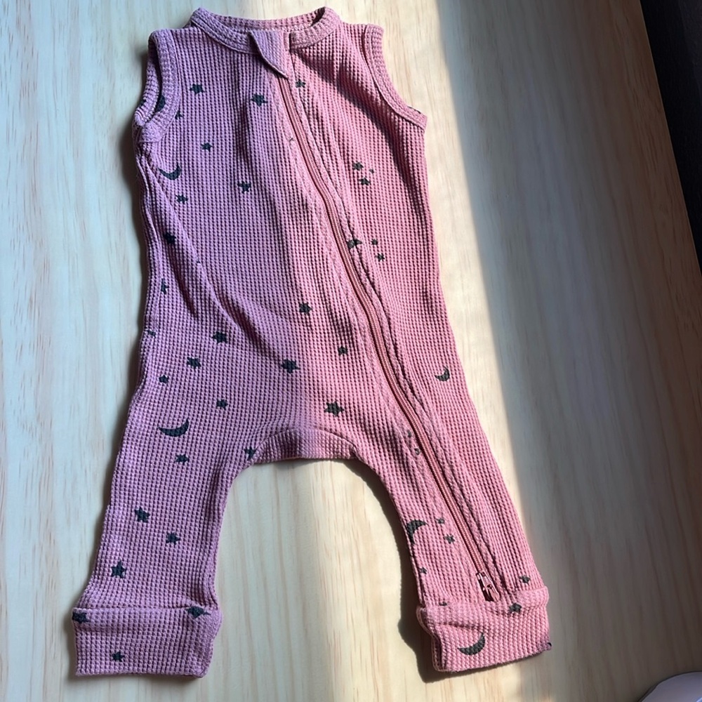 Kate Quinn organic cotton thermal 0-3 months